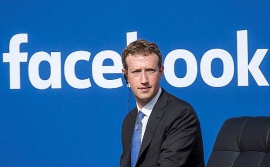 Facebook bị phạt 5 tỷ USD do vi phạm quyền riêng tư