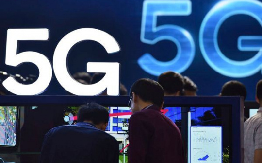 Toàn cầu sẽ có hơn 1 tỷ thuê bao 5G vào năm 2023