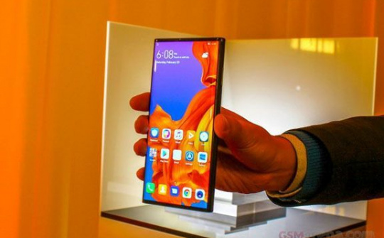 Mate X vẫn chưa sẵn sàng được tung ra thị trường