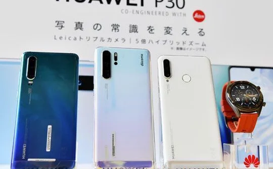 Mẫu smartphone 5G mới sẽ được Huawei bán từ ngày 16/8