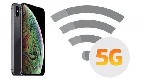 Hé lộ thời điểm Apple tung ra iPhone có tích hợp 5G