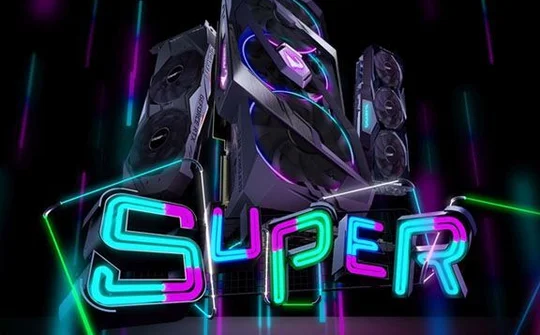 RTX 20 Super Series lộ diện, Gigabyte mang tới những chiếc card đồ họa cực mạnh cho game thủ