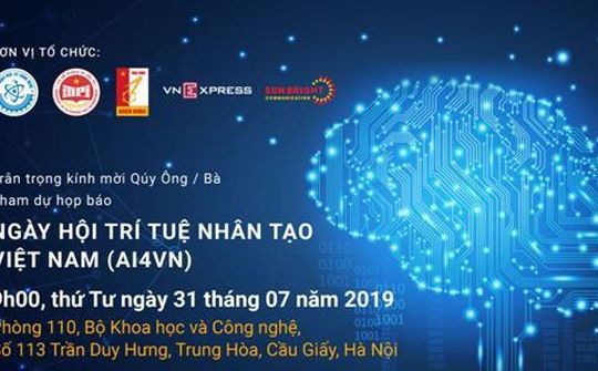 AI4VN - nỗ lực kết nối các thành phần trong hệ sinh thái AI tại Việt Nam