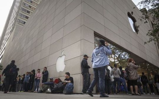 Apple chỉ đạt mức tăng trưởng doanh thu 1% trong quý 2/2019