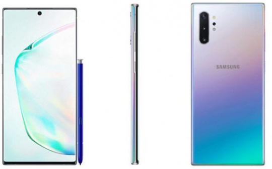 Galaxy Note 10 cho đặt hàng từ 1/8, giá khởi điểm 23,9 triệu?