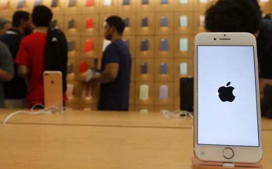 Google công khai loạt lỗ hổng bảo mật trên các thiết bị iOS