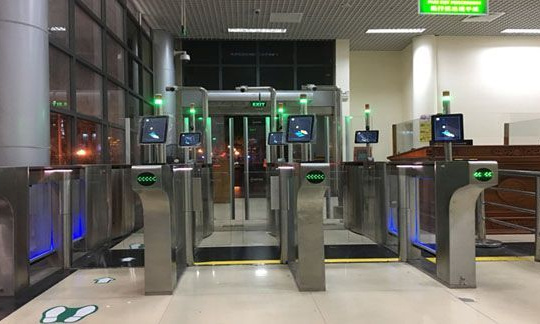 ASTEC - Đơn vị đầu tiên cung cấp giải pháp kiểm soát xuất nhập cảnh tự động tại Việt Nam