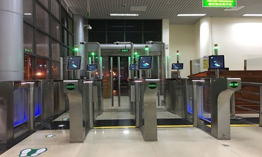 ASTEC - Đơn vị đầu tiên cung cấp giải pháp kiểm soát xuất nhập cảnh tự động tại Việt Nam
