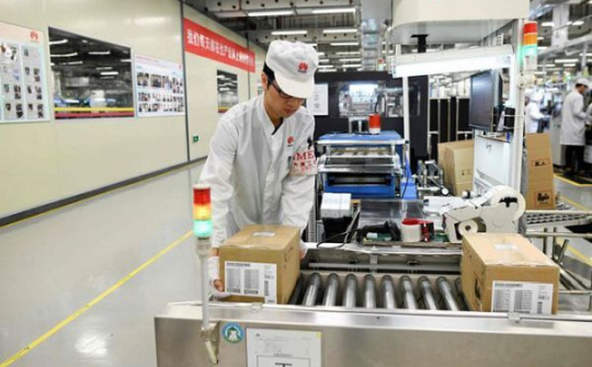 Nhiều doanh nghiệp Mỹ bắt đầu tính chuyện rời khỏi Trung Quốc