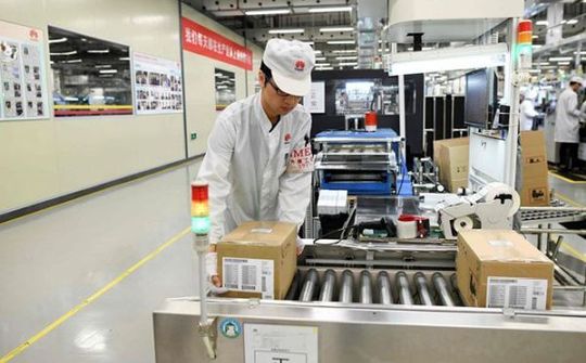 Nhiều doanh nghiệp Mỹ bắt đầu tính chuyện rời khỏi Trung Quốc