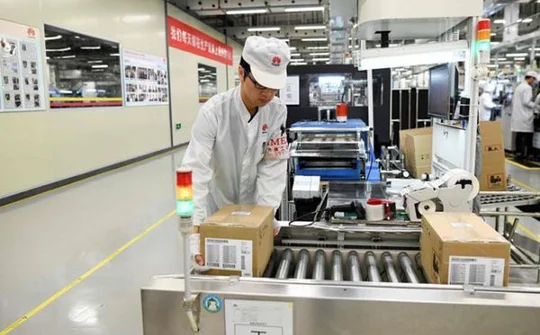 Nhiều doanh nghiệp Mỹ bắt đầu tính chuyện rời khỏi Trung Quốc