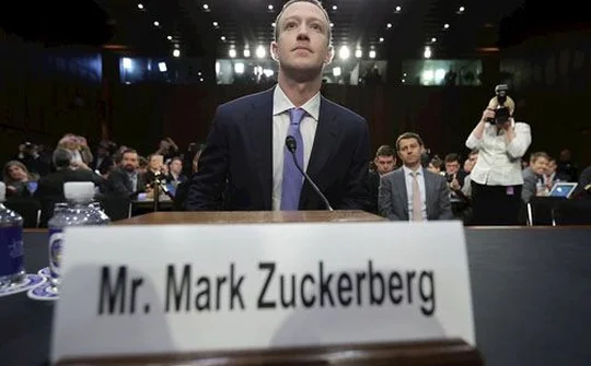 Anh bắt đầu điều tra Facebook, Google trên thị trường quảng cáo