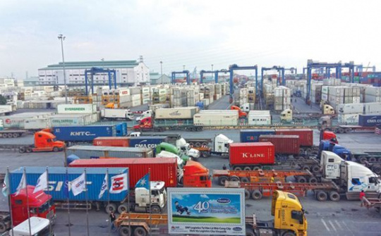 Việt Nam cần sớm đầu tư công nghệ số trong lĩnh vực logistics