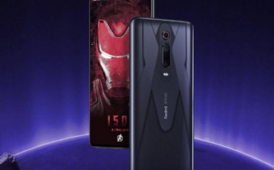 Redmi K20 Pro Advengers Edition chính thức ra mắt