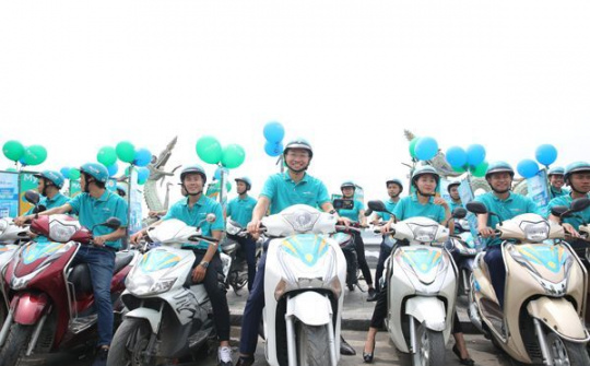 Viettel Post sẽ ký 3.500 Hợp đồng Lao động ngay tháng ra mắt 2 ứng dụng mới