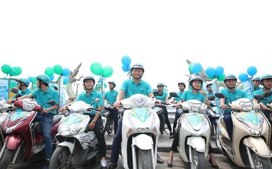 Viettel Post sẽ ký 3.500 Hợp đồng Lao động ngay tháng ra mắt 2 ứng dụng mới