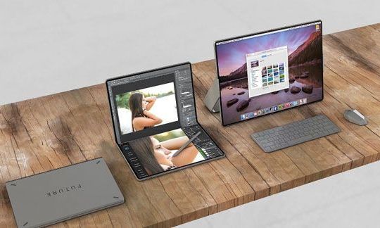 Apple đang phát triển iPad màn hình gập kết nối 5G