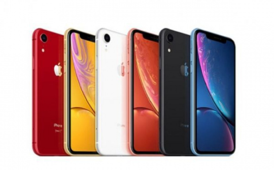 Doanh số iPhone giảm tới 42% tại Ấn Độ trong quý 1/2019