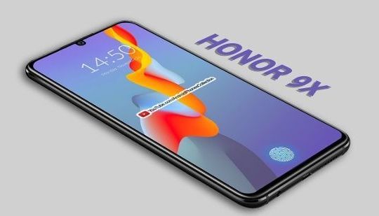 Honor 9X sẽ được trang bị chipset Kirin 810