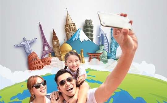 MSB ưu đãi tới 5 triệu đồng cho chủ thẻ tín dụng du lịch