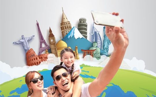 MSB ưu đãi tới 5 triệu đồng cho chủ thẻ tín dụng du lịch