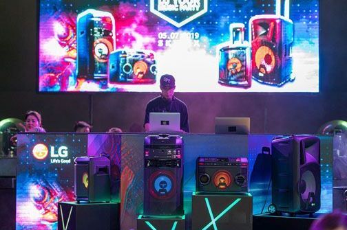 LG ra mắt 4 dòng loa XBOOM mới, giá từ 3,99 triệu đồng