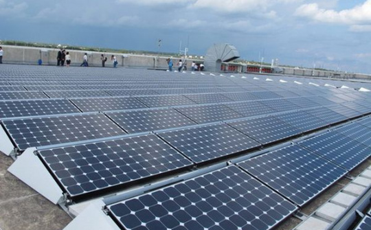 B. Grimm (Thái Lan) đầu tư vào 2 dự án điện mặt trời tại Việt Nam