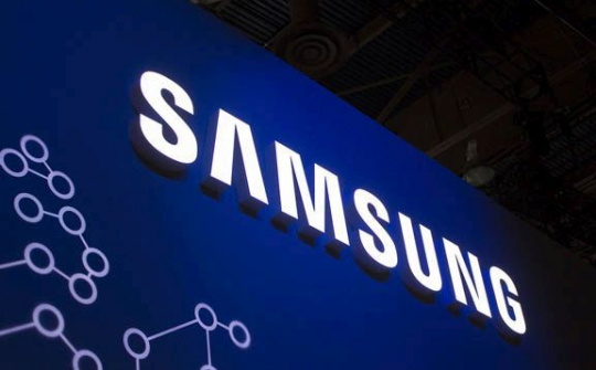 Samsung sụt giảm 56% lợi nhuận vào Q2/2019