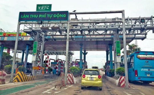 Liên danh Viettel thắng thầu dự án quan trọng về thu phí không dừng