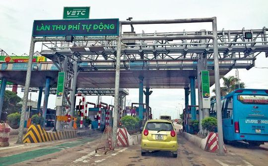 Liên danh Viettel thắng thầu dự án quan trọng về thu phí không dừng
