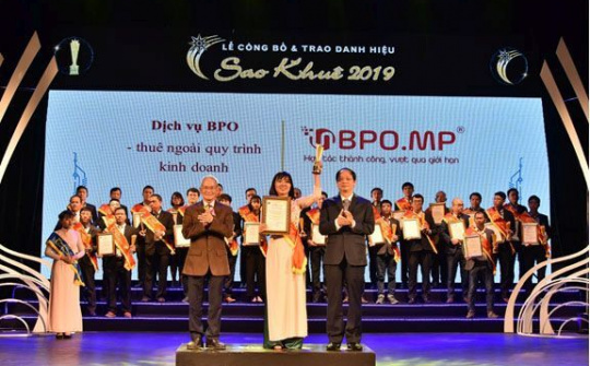 BPO.MP khẳng định vị thế trong ngành dịch vụ BPO