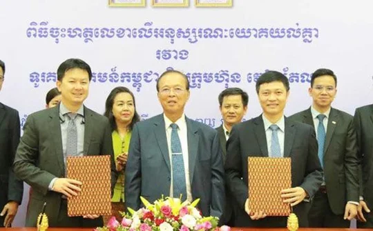 Metfone triển khai thử nghiệm 5G tại Campuchia từ tháng 7/2019
