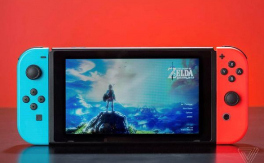 Nintendo tháo chạy khỏi Trung Quốc, lắp ráp Switch tại Việt Nam