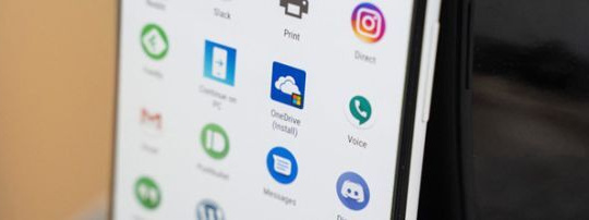 Microsoft chèn quảng cáo cài đặt ứng dụng vào Android