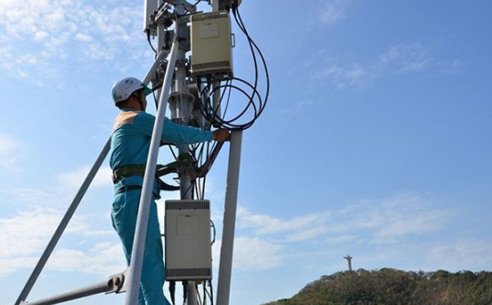 Việt Nam tiến gần tới thương mại hóa 5G