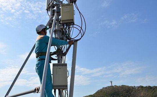 Việt Nam tiến gần tới thương mại hóa 5G