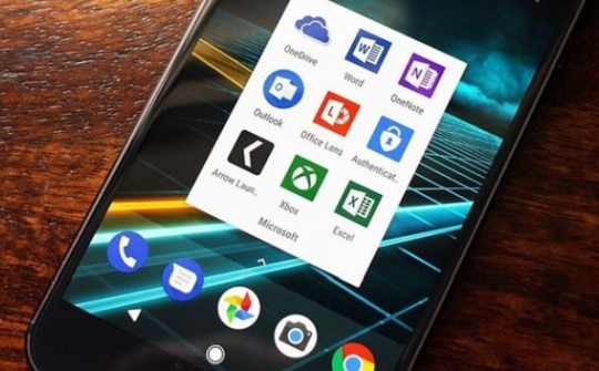 Bill Gates hối tiếc vì Microsoft không làm được thứ như Android