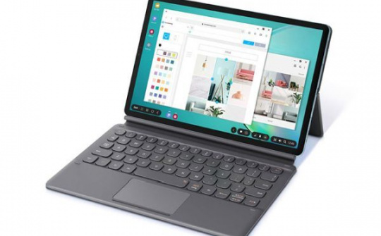 Samsung trình làng máy tính bảng Galaxy Tab S6