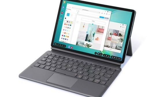 Samsung trình làng máy tính bảng Galaxy Tab S6