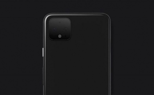 Google Pixel 4 sẽ có tính năng mở khóa gương mặt