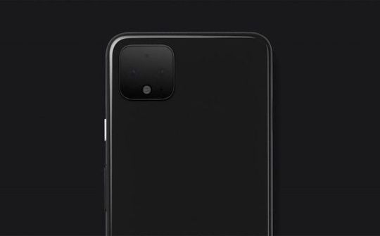 Google Pixel 4 sẽ có tính năng mở khóa gương mặt