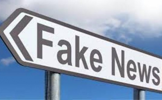 Lượng tin tức giả về Kashmir tăng đột biến