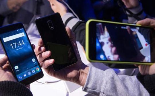 Sắp có 3 smartphone Nokia mới ra mắt tại IFA năm nay?