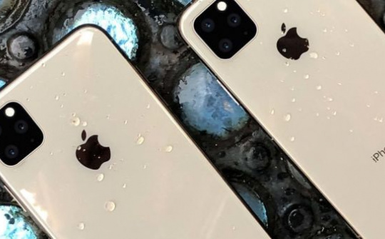 iPhone 2019 cao cấp nhất sẽ có tên iPhone 11 Pro