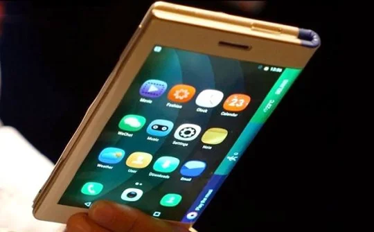 Apple đang âm thầm phát triển iPhone, iPad màn hình gập