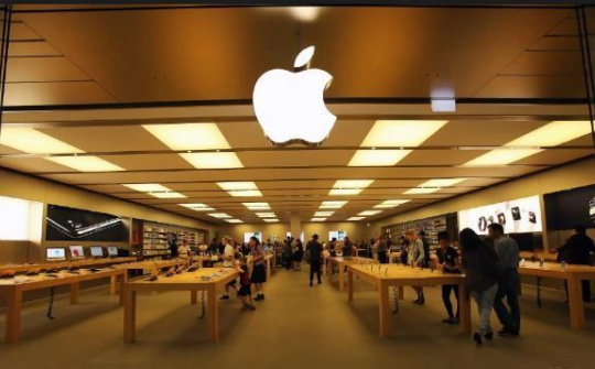 Apple đã mất thêm thị phần smartphone trong quý 2/2019