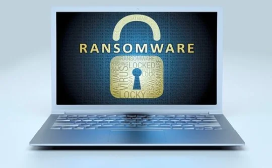 Ransomware tấn công các doanh nghiệp tăng 365%