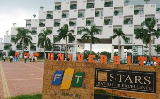 ĐH FPT đạt kiểm định chất lượng theo tiêu chuẩn mới