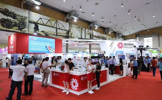 Cuộc sống thú vị hơn nhờ công nghệ từ "lăng kính" Taiwan Expo 2019
