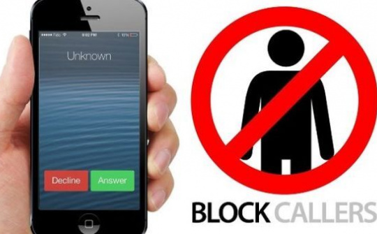 Người dùng có quyền từ chối cuộc gọi quảng cáo